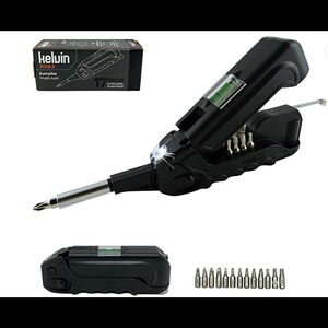 Kelvin 17 Everyday Multi Tool With LED